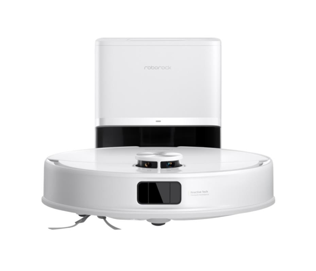 Roborock Robot sprzątający Q10 VF+ biały - 1346786 - zdjęcie 3